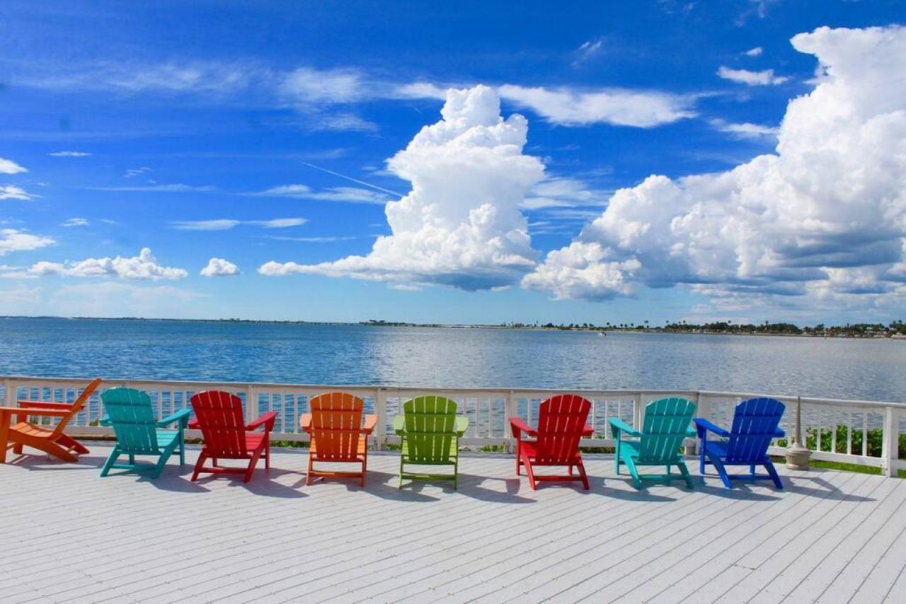 Villa Welcome To Sea Forever Balcony With Ocean Views! Tampa Exterior foto