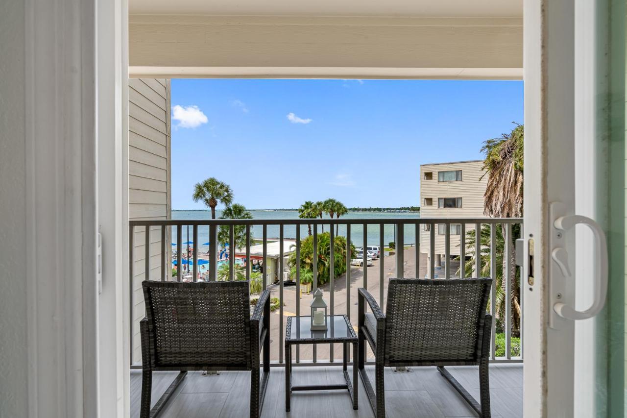 Welcome To Sea Forever Balcony With Ocean Views! Tampa Exterior foto